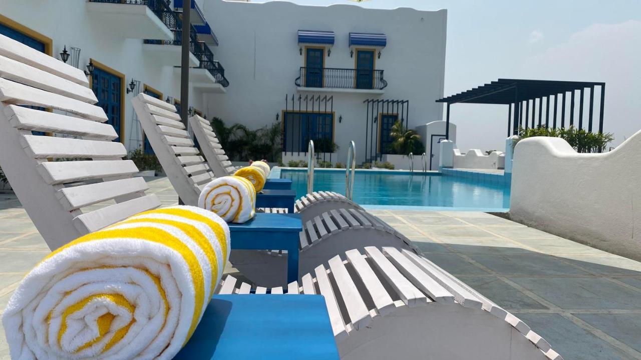 Ananda Resorts Shantiniketan Sri Niketan Екстер'єр фото