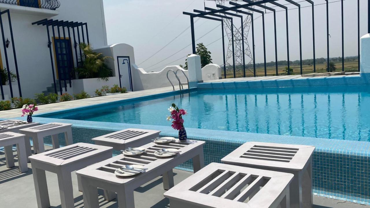 Ananda Resorts Shantiniketan Sri Niketan Екстер'єр фото