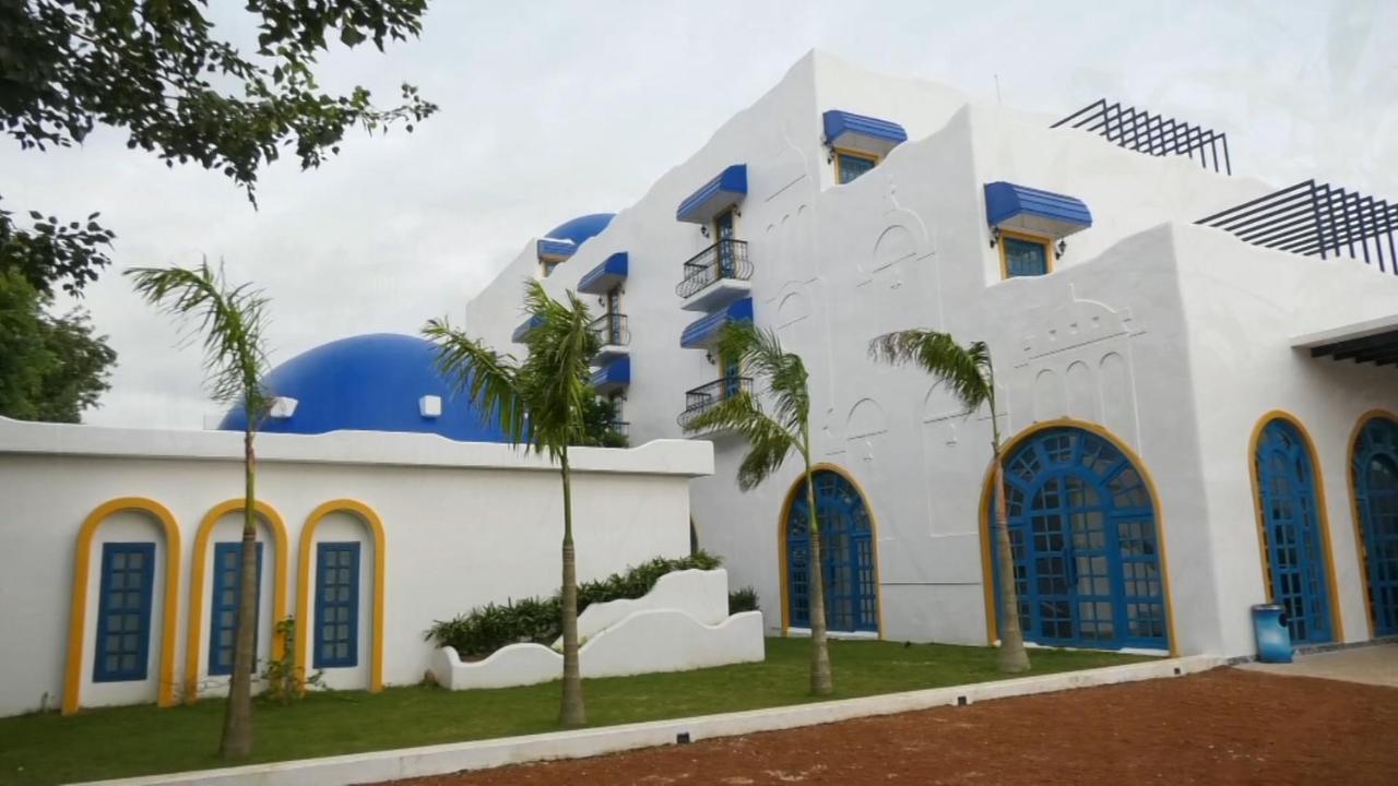 Ananda Resorts Shantiniketan Sri Niketan Екстер'єр фото