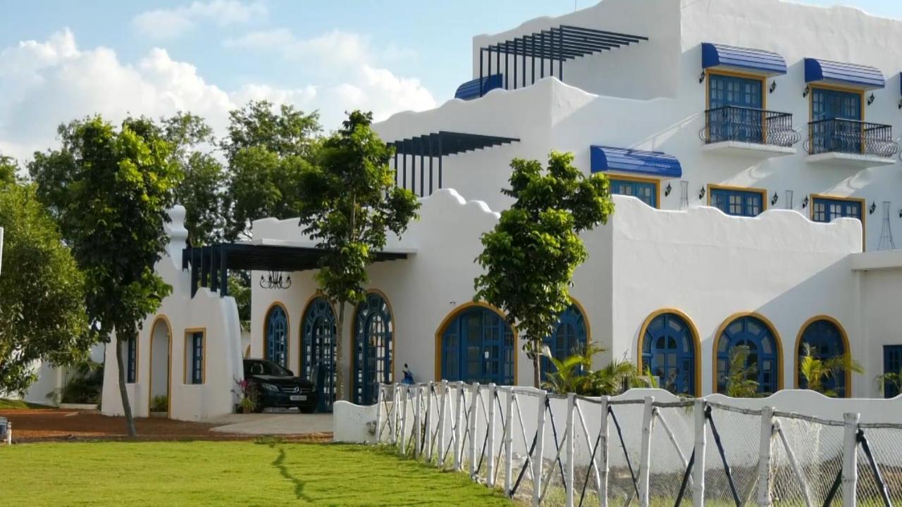 Ananda Resorts Shantiniketan Sri Niketan Екстер'єр фото