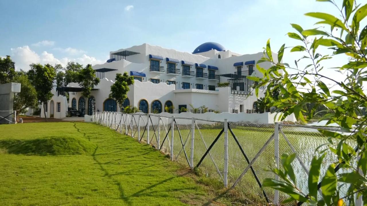 Ananda Resorts Shantiniketan Sri Niketan Екстер'єр фото