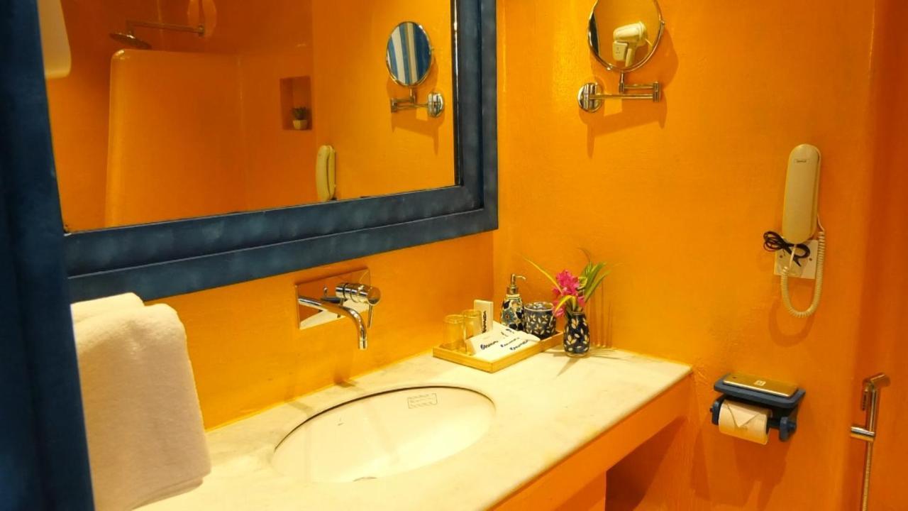 Ananda Resorts Shantiniketan Sri Niketan Екстер'єр фото