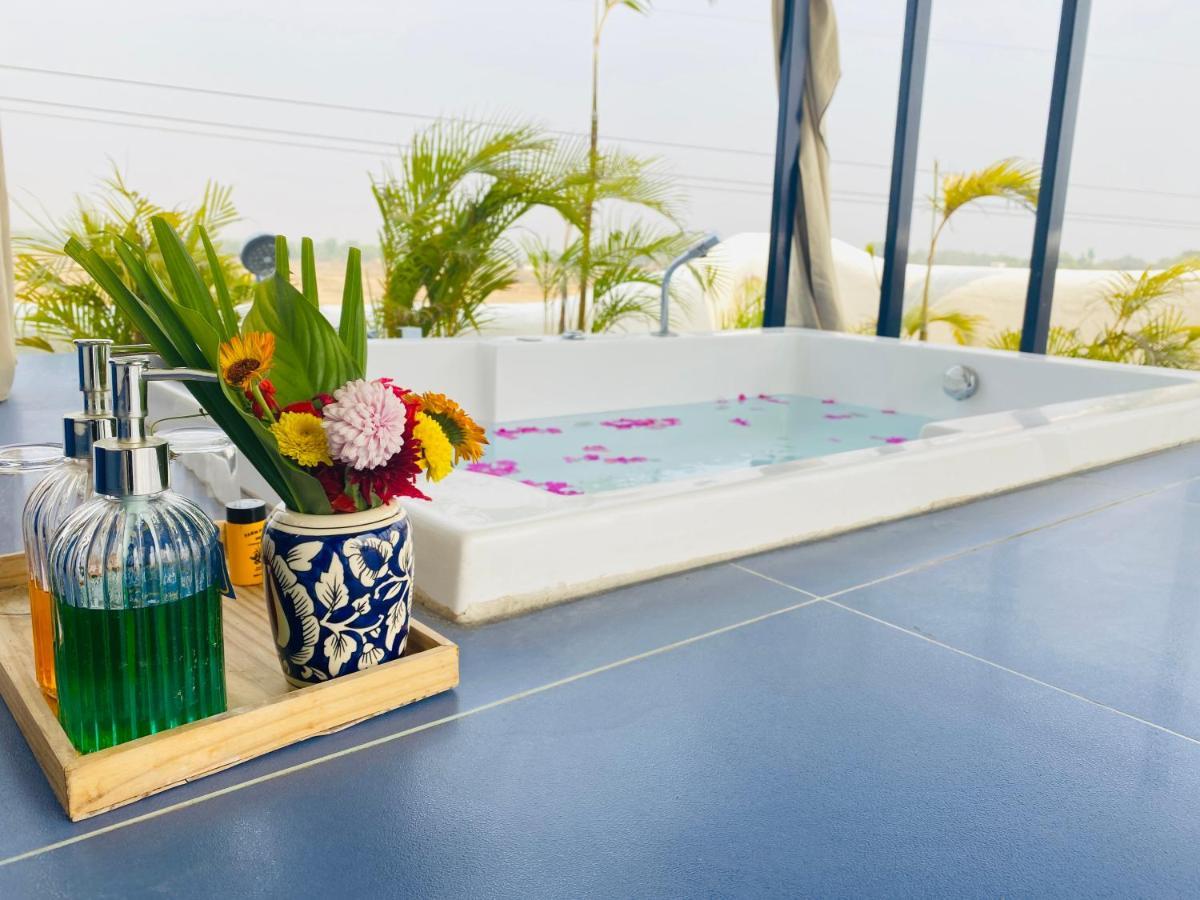 Ananda Resorts Shantiniketan Sri Niketan Екстер'єр фото