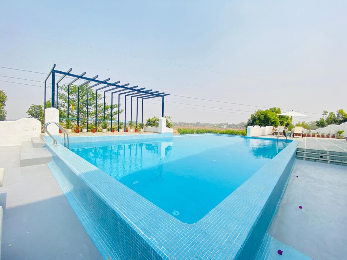 Ananda Resorts Shantiniketan Sri Niketan Екстер'єр фото