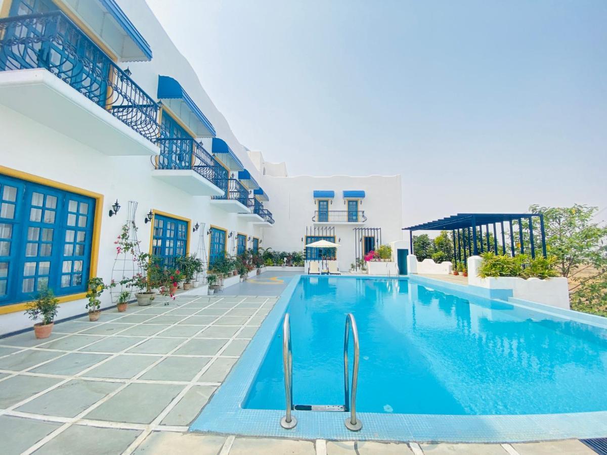 Ananda Resorts Shantiniketan Sri Niketan Екстер'єр фото